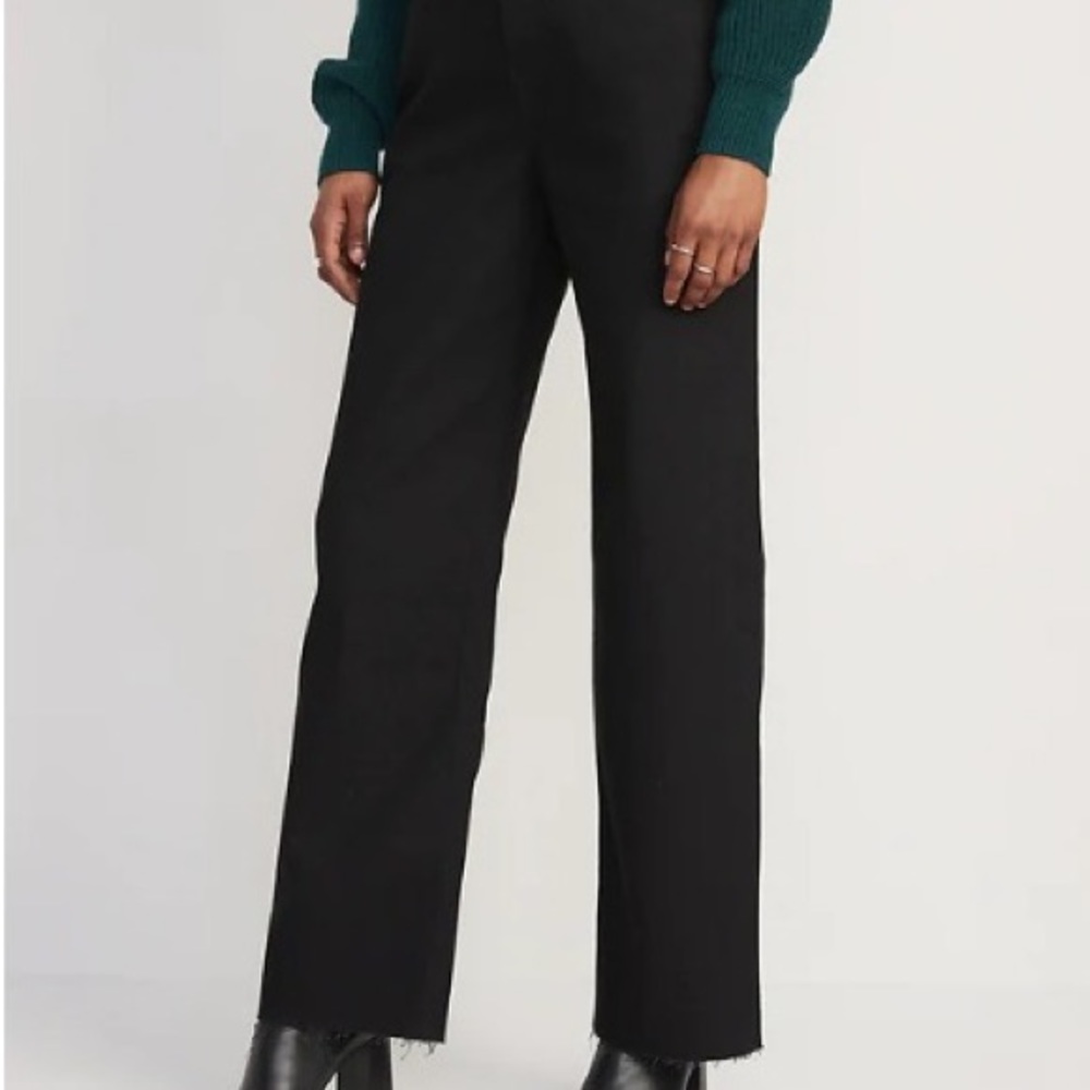 Black jeans